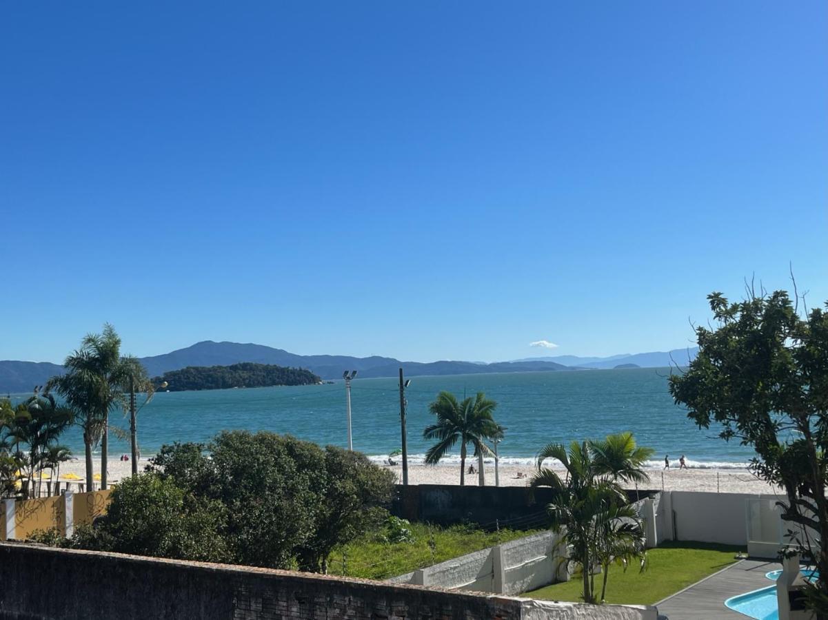 Apto Lexus A 30M Da Praia E Vista Mar Florianópolis Exteriér fotografie