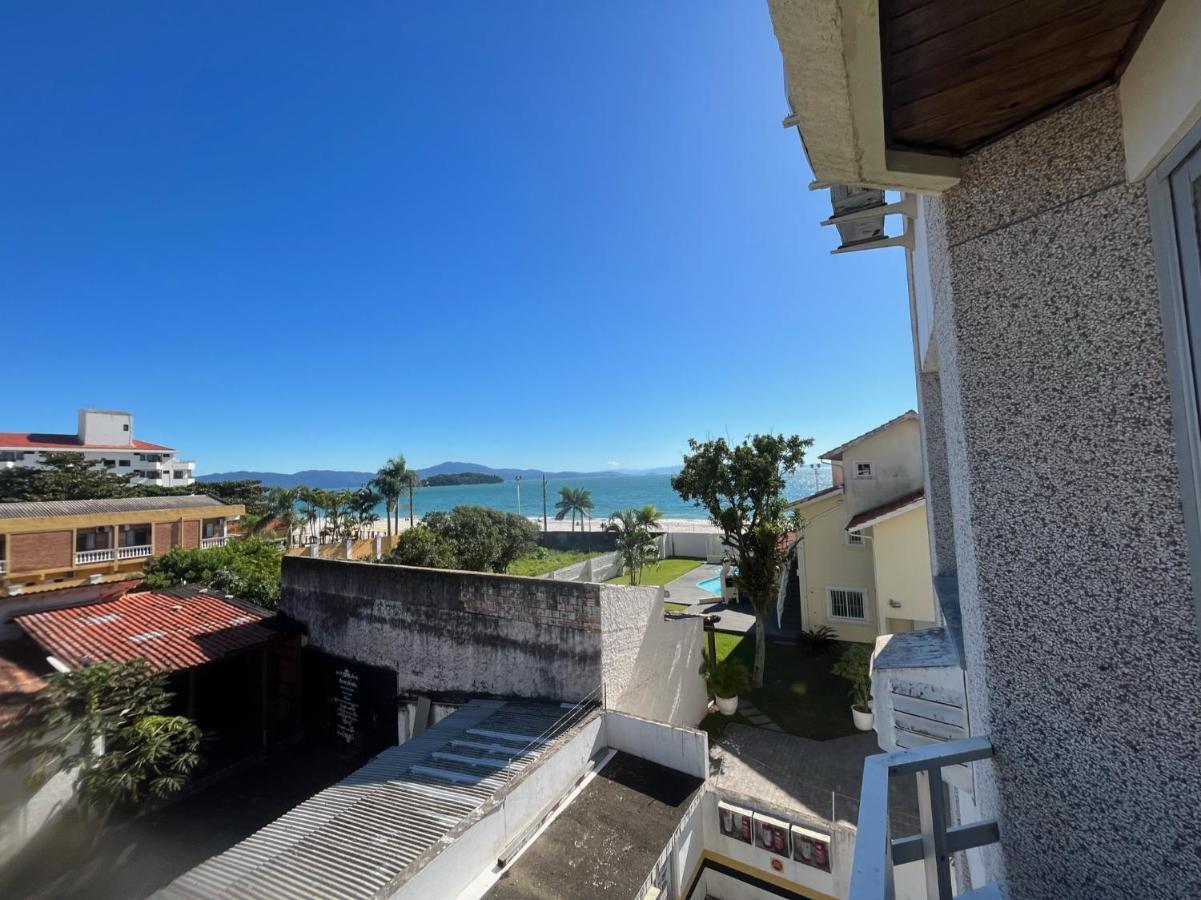Apto Lexus A 30M Da Praia E Vista Mar Florianópolis Exteriér fotografie